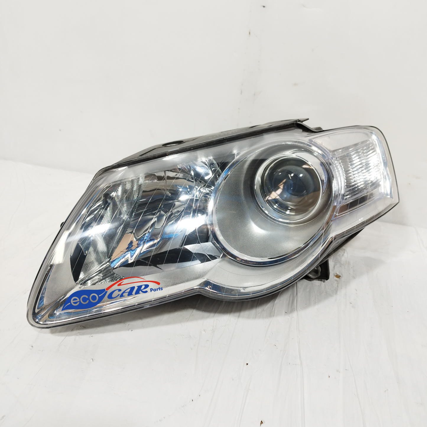 Volkswagen Passat 2009 DEPO ecoAC12028 Linker Frontscheinwerfer