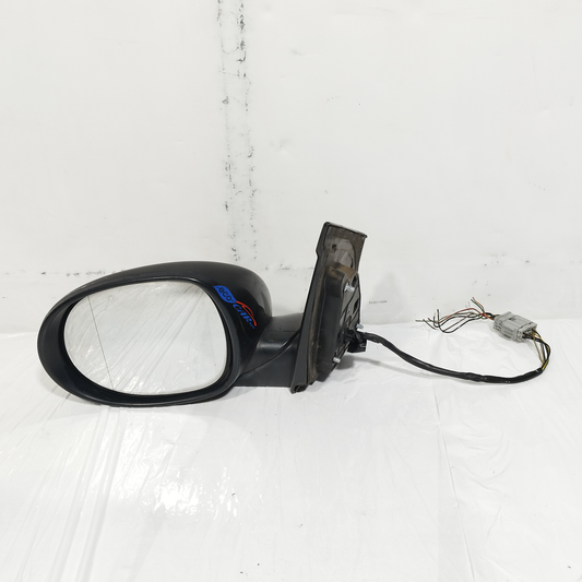 Specchietto elettrico anteriore sx nero Honda Civic 2006 9 Fili ecoAC14263