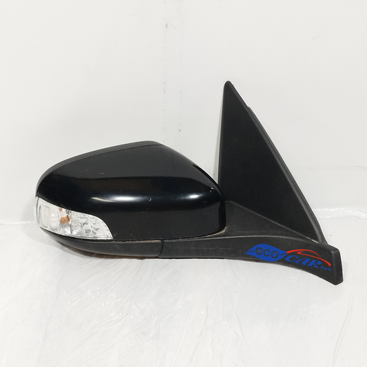 Specchietto elettrico anteriore dx nero Volvo C30 2010 8 Fili ecoAC12183