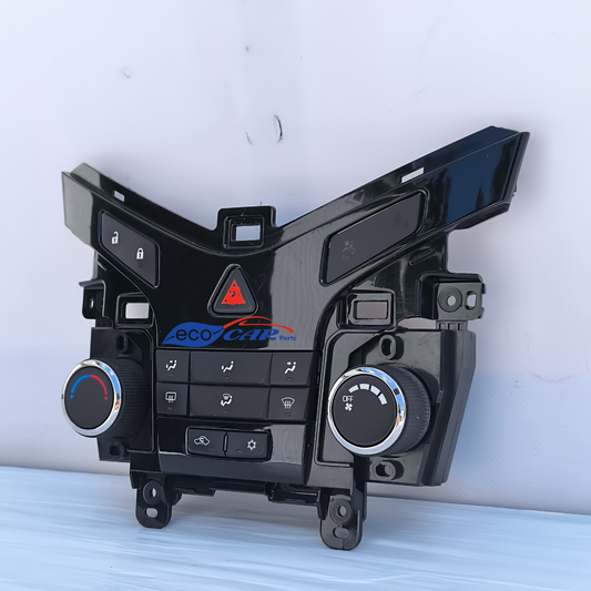 Climate control button panel Chevrolet cruze year 2012 cod.202007564 ecoAG6946 4-way arrow button swapped and broken stop