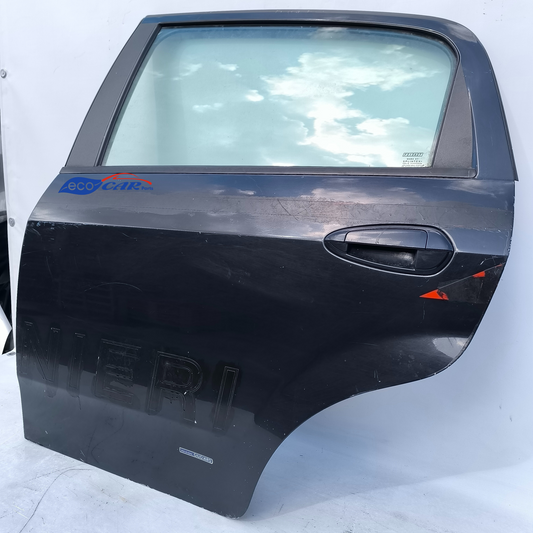 Sportello posteriore sx blu Fiat Grande Punto 2010 ecoAG7296