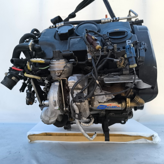 Motore Dodge Journey 2.0 CRD 140CV cod. BWD ecoAG7506