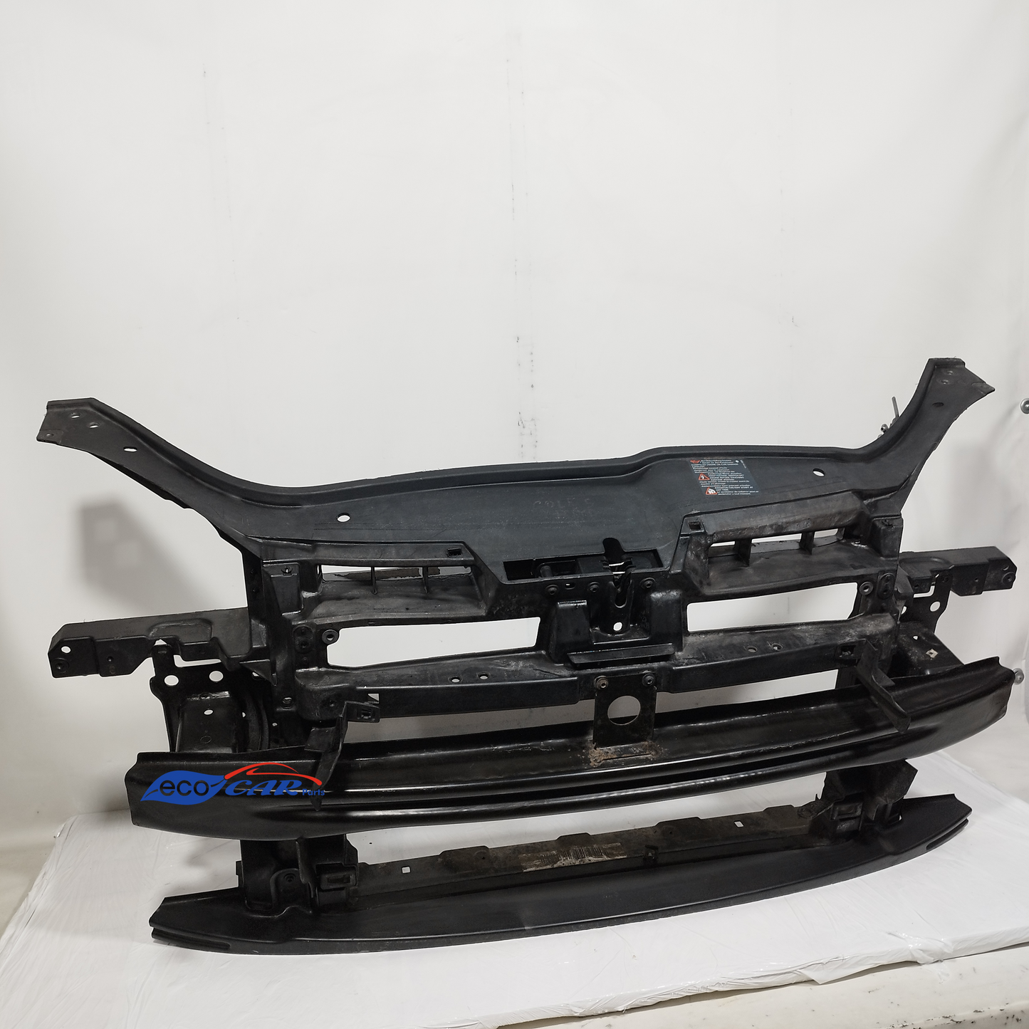 Calandra Volkswagen Golf 5 2006 Cod: 1k0807093a ecoAC13219