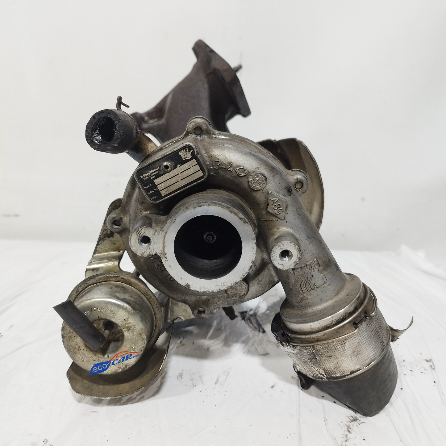 Turbina Dacia Sandero 1.5 DCI 2016 Cod: 82728353 ecoAC13810