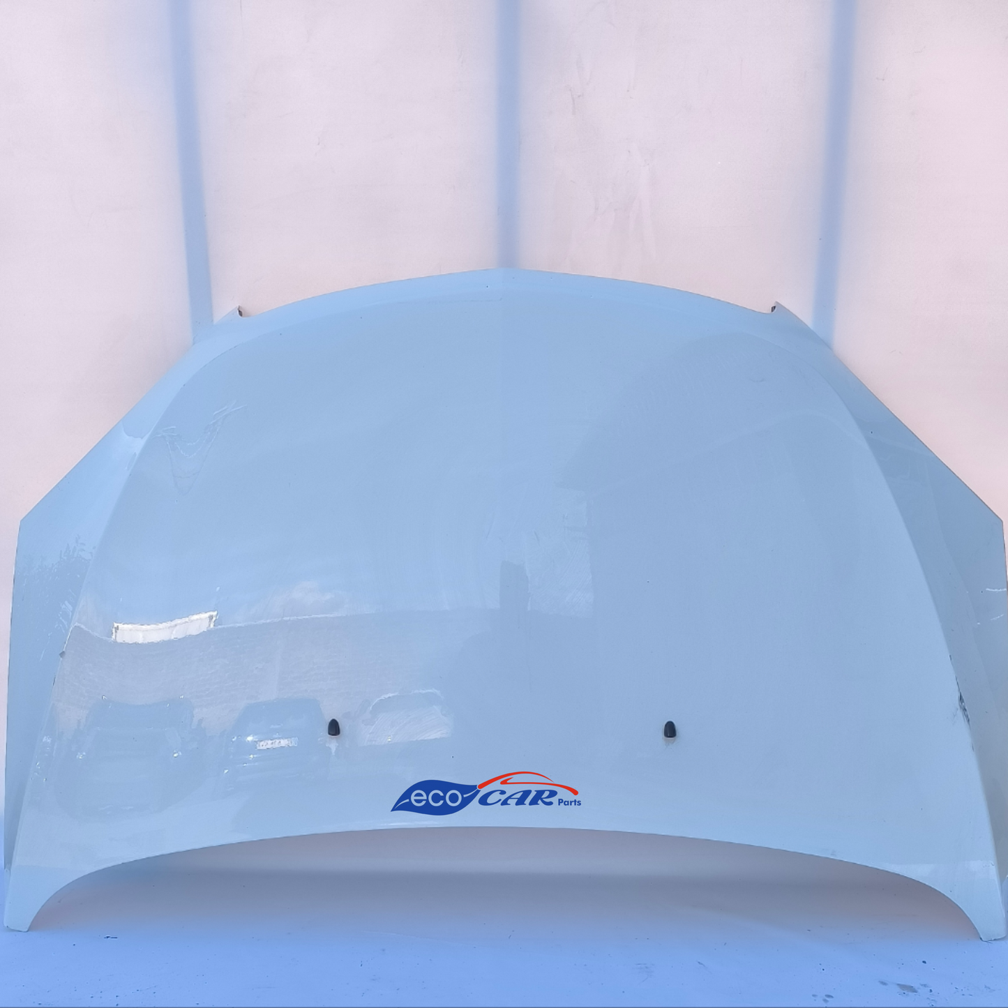 Weiße Frontpartie Chevrolet Orlando Baujahr 2015 ecoAG6473