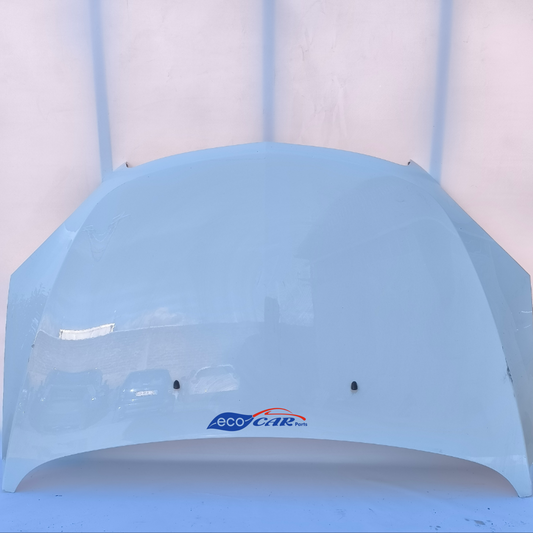 Weiße Frontpartie Chevrolet Orlando Baujahr 2015 ecoAG6473