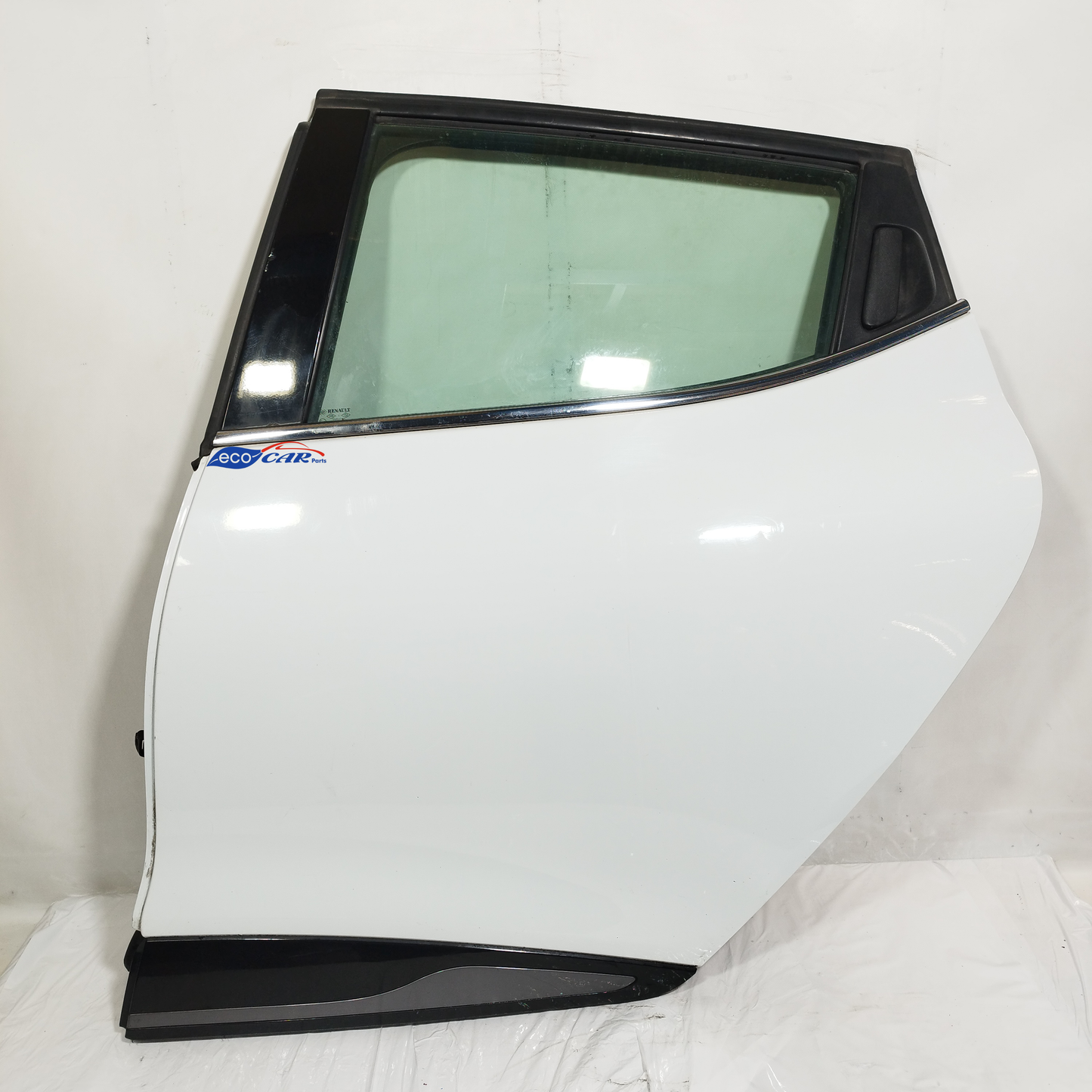 Sportello posteriore sx Bianco Renault Clio 2016 ecoAC14155