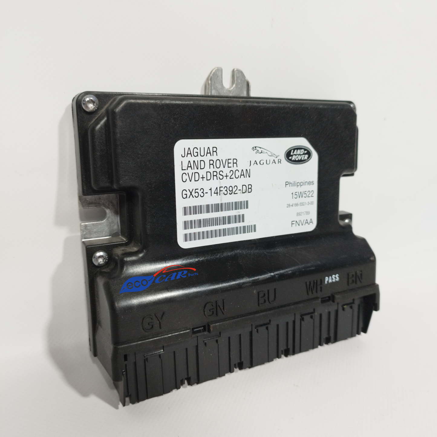 Jaguar F-Pace 3.0 D 2018 Tire Suspension Control Unit Code: GX53-14F392-DB ecoAC11341