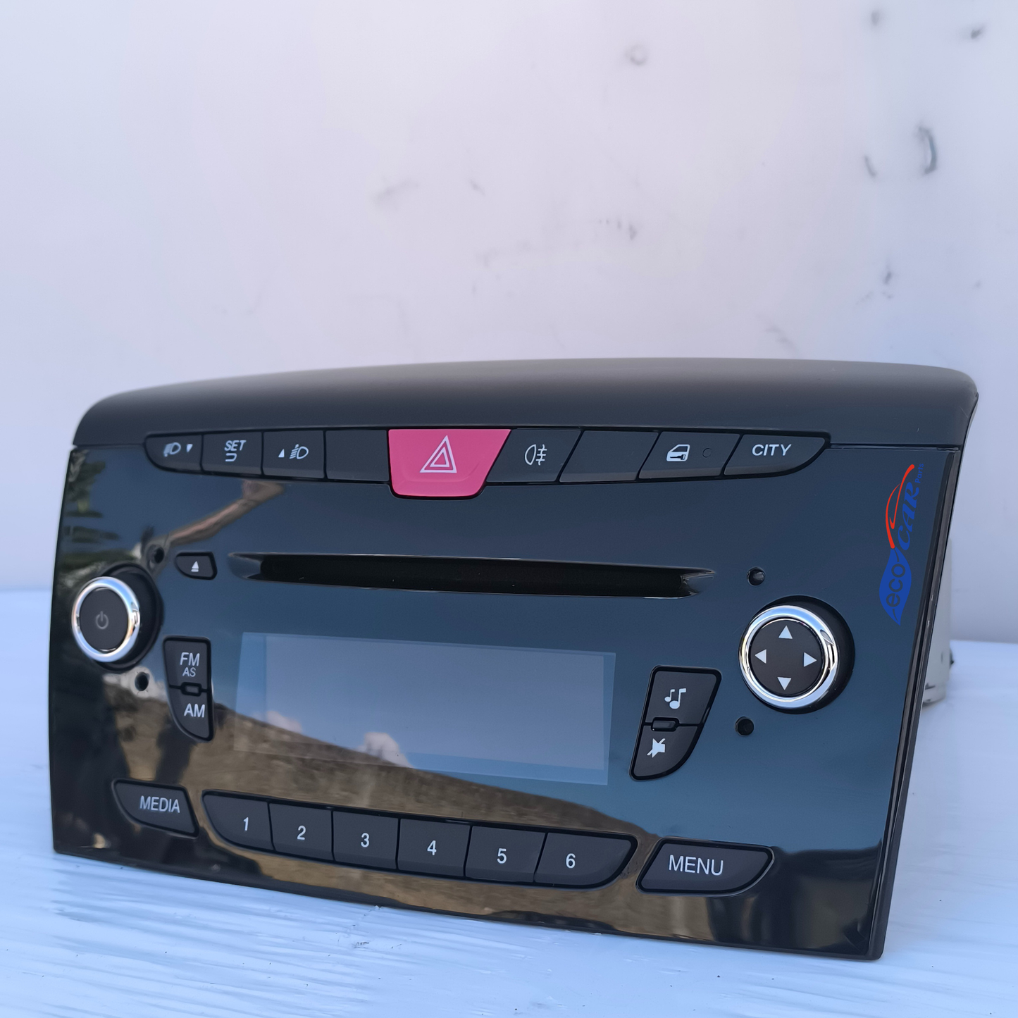 Autoradio Lancia Ypsilon anno 2014 cod. 7355434800 ecoAG7431