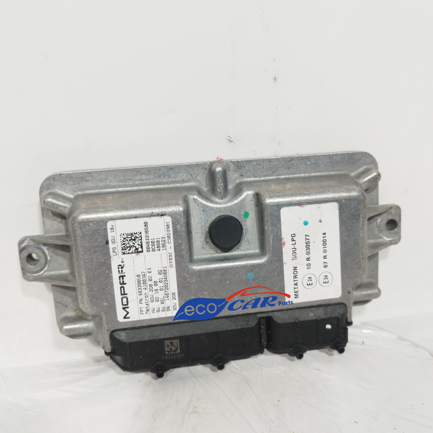 LPG-Steuergerät Lancia Ypsilon 1.2B/LPG Code: 46339658 ecoAC11736