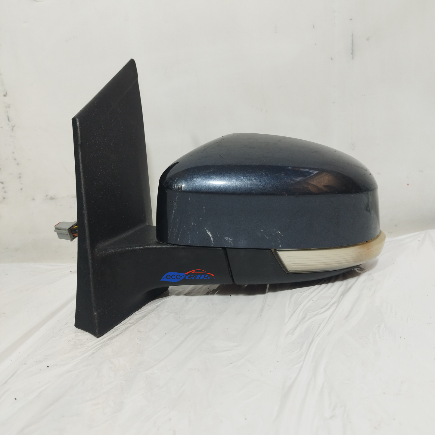 Specchietto elettrico anteriore sx blu notte Ford Focus 2012 6 Fili ecoAC13862