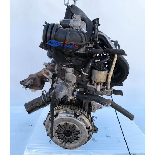 Chevrolet Matiz 800 B engine code: A08S3 ecoAG7097