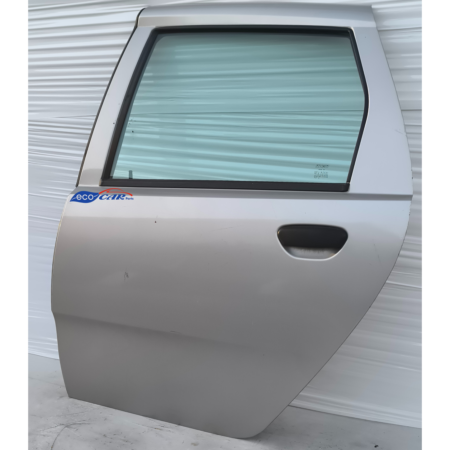 Sportello posteriore sx Fiat Punto 188 grigio argento ecoAG7643