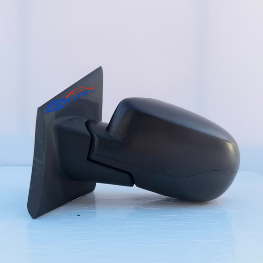 Left mirror black Renault Twingo year 2012 5 wires ecoAG6450