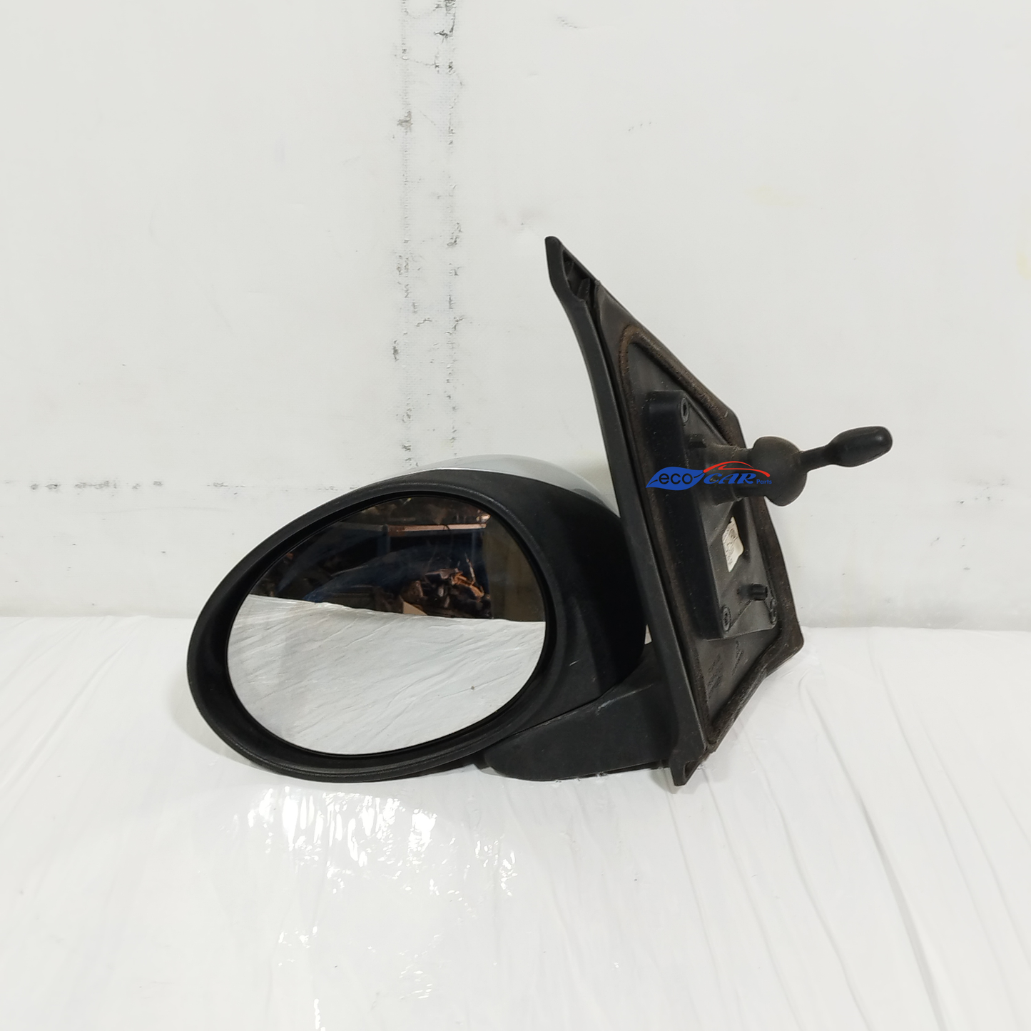 Specchietto manuale anteriore sx Grigio Toyota Aygo 2006 ecoAC14218