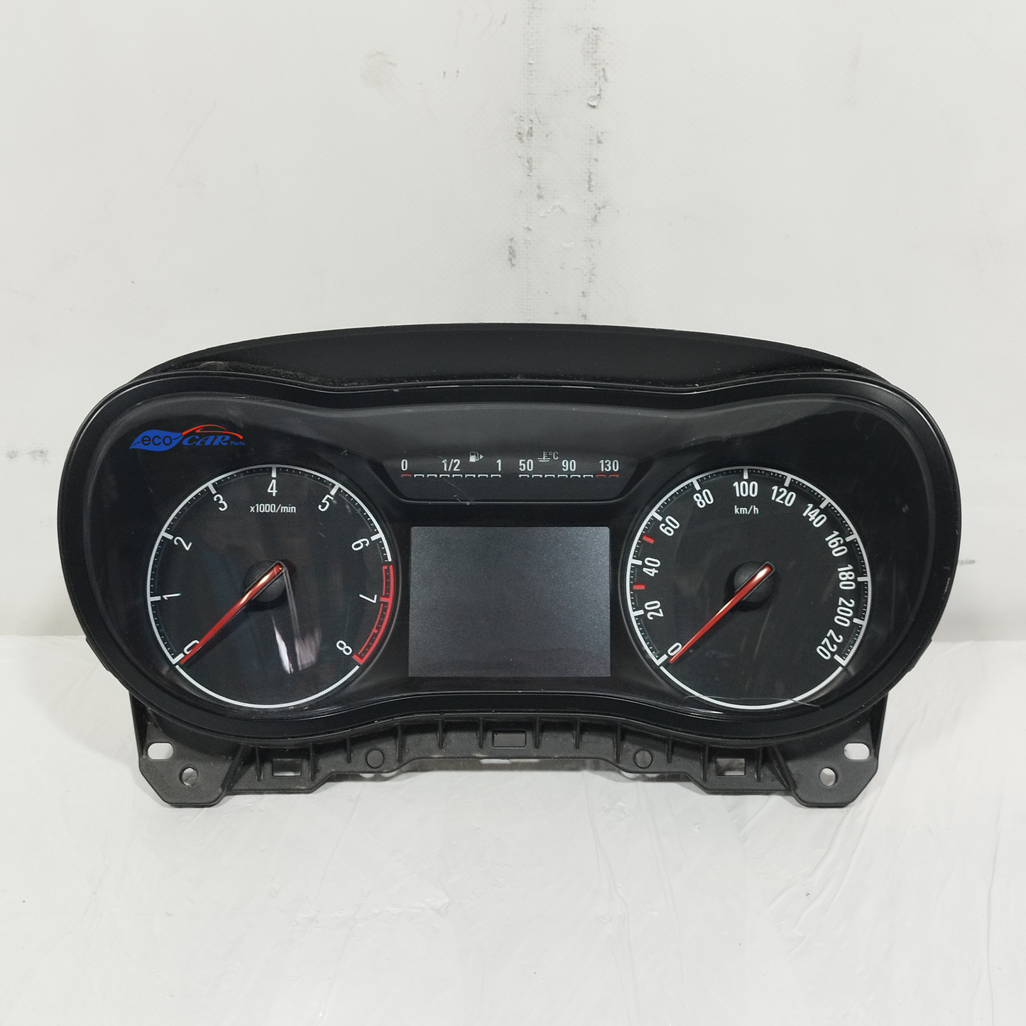 Opel Corsa E 1.4B 2017 Kombi-Instrumentencode: 367030224 ecoAC13962