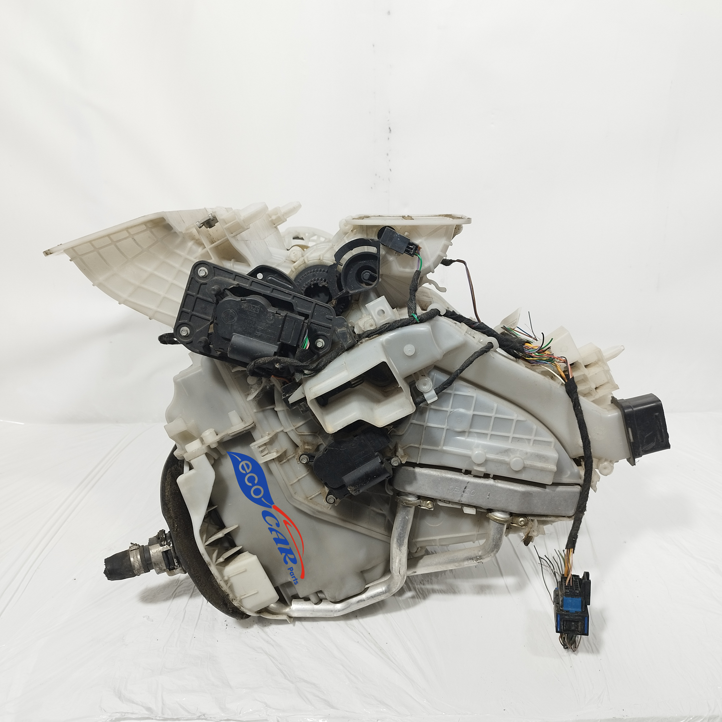 Fiat Grande Punto 2007 Digitale Heizung Code: 5d3122100 ecoAC12221