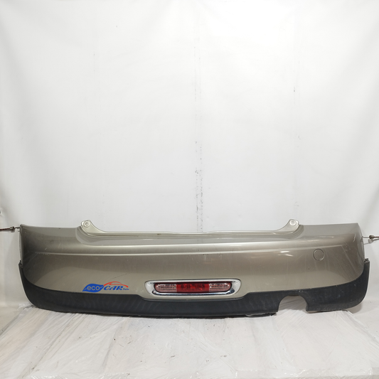 Paraurti posteriore dorato Mini Cooper R57 2007 ecoAC13729