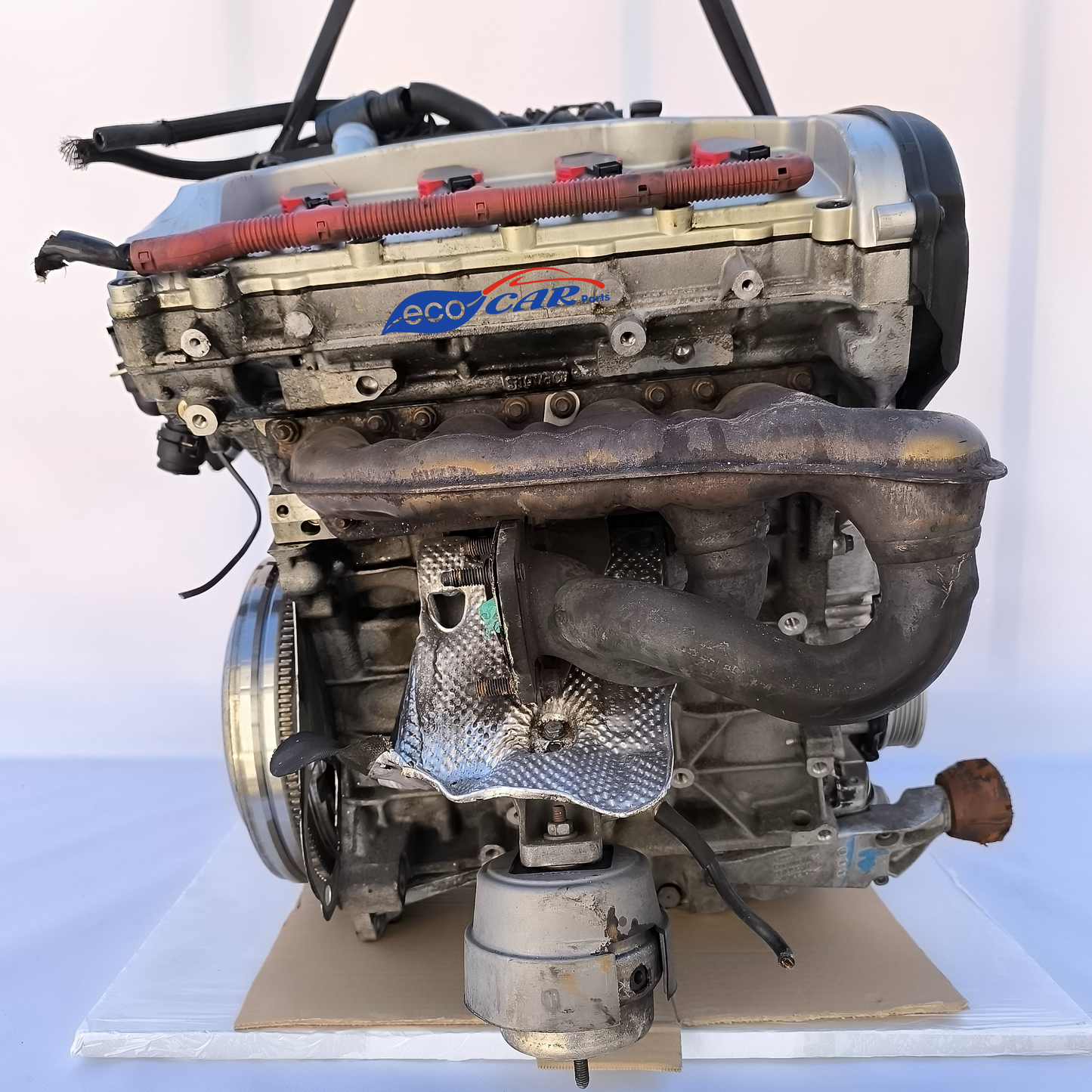 Audi A4 2.0 B 20 V 2001 engine code: ALT ecoAG6453