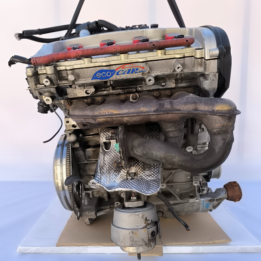 Audi A4 2.0 B 20 V 2001 engine code: ALT ecoAG6453
