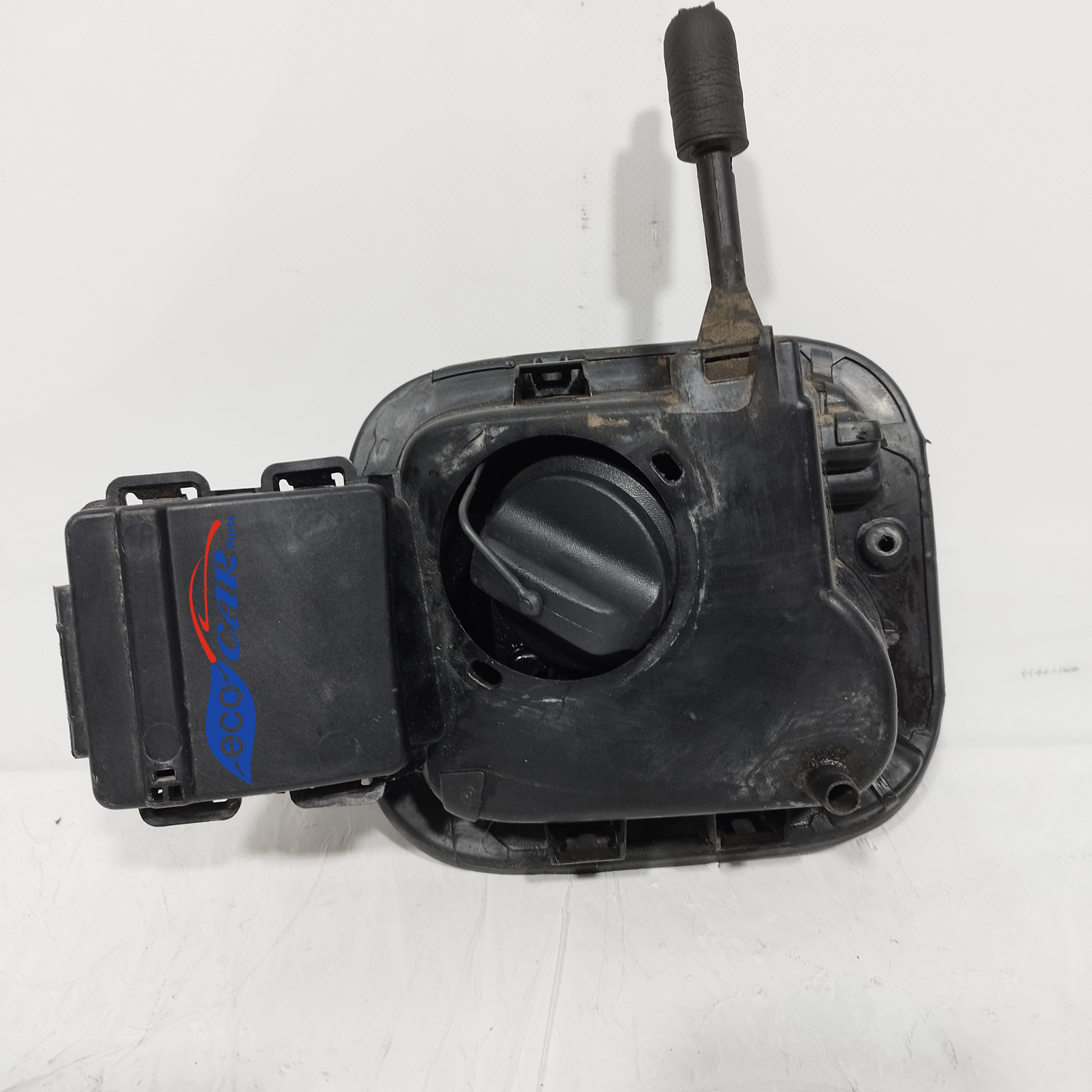 Black fuel flap Renault Captur 2013 ecoAC12144