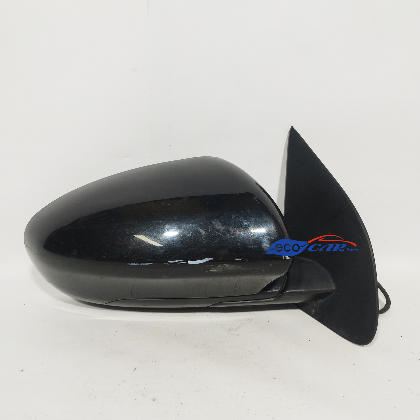 Specchietto elettrico anteriore dx nero Nissan Qashqai 2010 7 Fili ecoAC11512