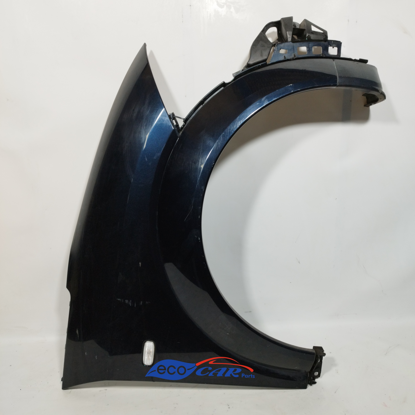 Front mudguard right dark blue Audi A2 2002 ecoAC11708