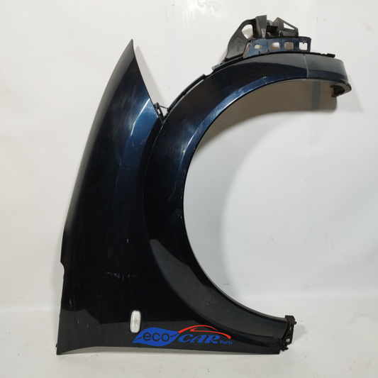 Front mudguard right dark blue Audi A2 2002 ecoAC11708