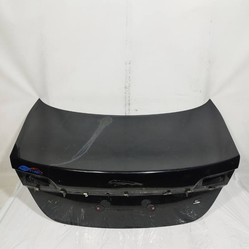 Baule posteriore nero Jaguar XF 2010 ecoAC14516