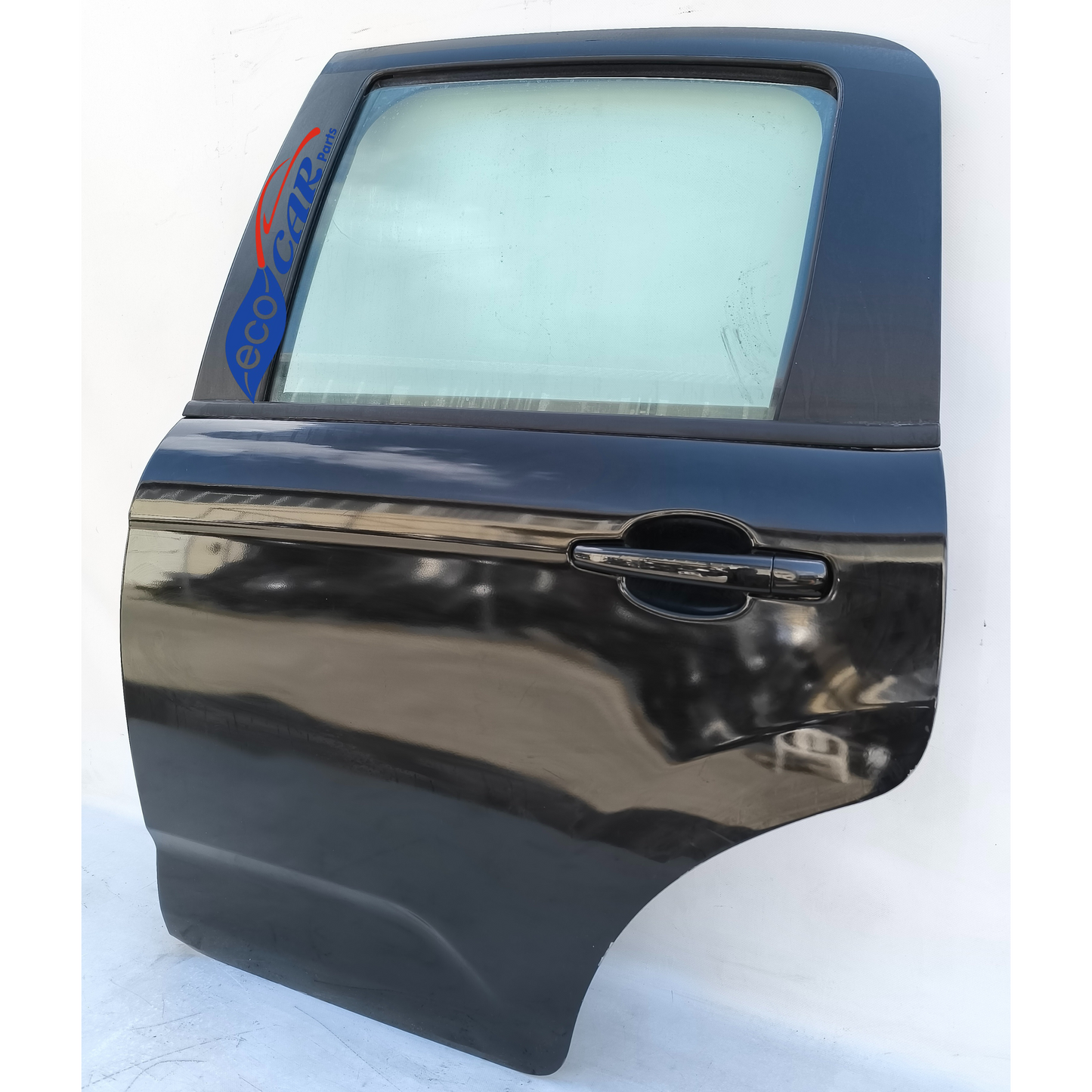 Sportello posteriore sx nero Citroën C3 anno 2012 ecoAG7291