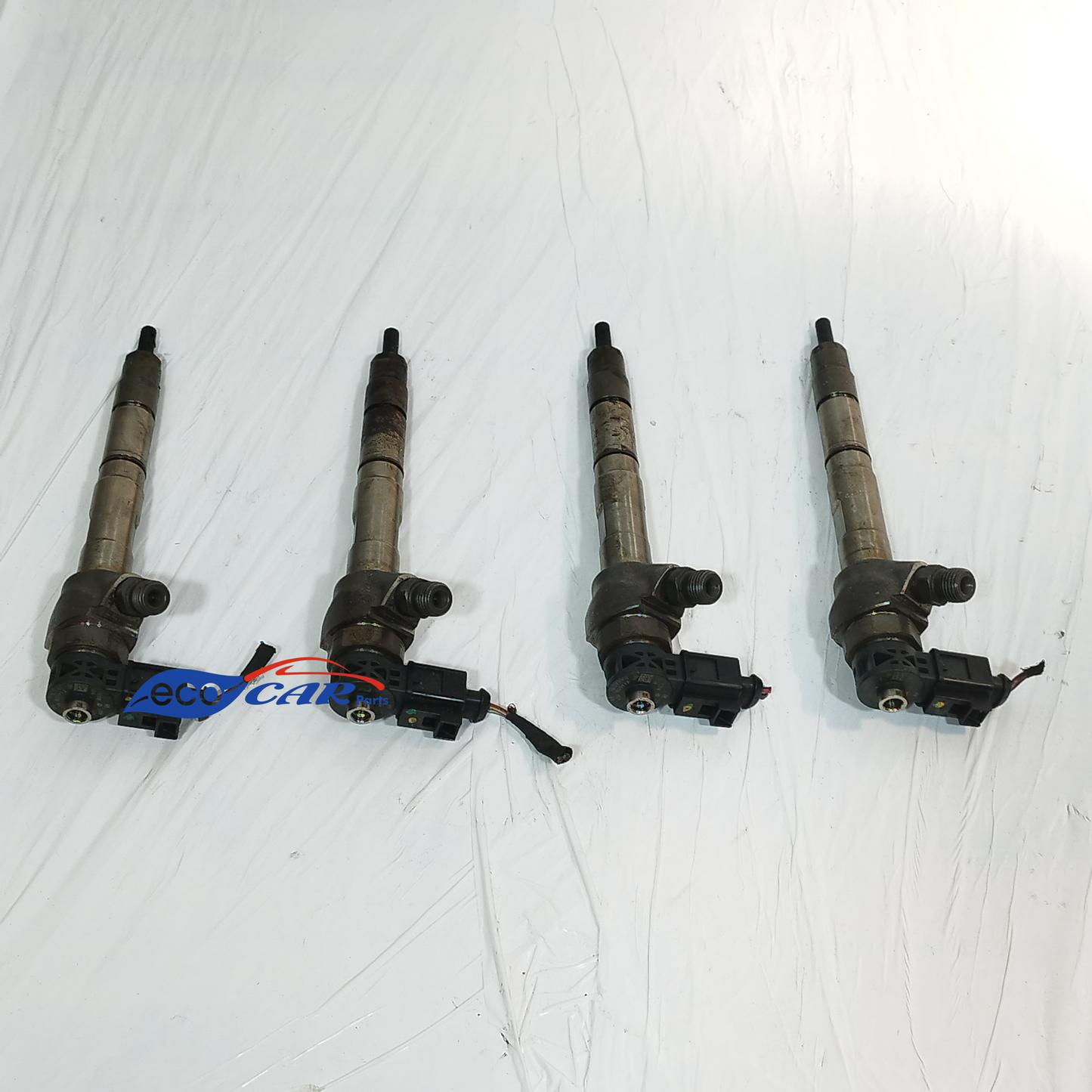 Einspritzdüsen Volkswagen/Audi/Seat/Skoda 2.0 TDI 2014 Code: 0445110469 ecoAC12387