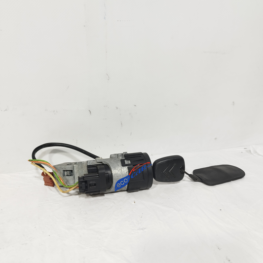 Blocchetto accensione Citroen C3 1.0 B 2008 N0502455 ecoAC13200