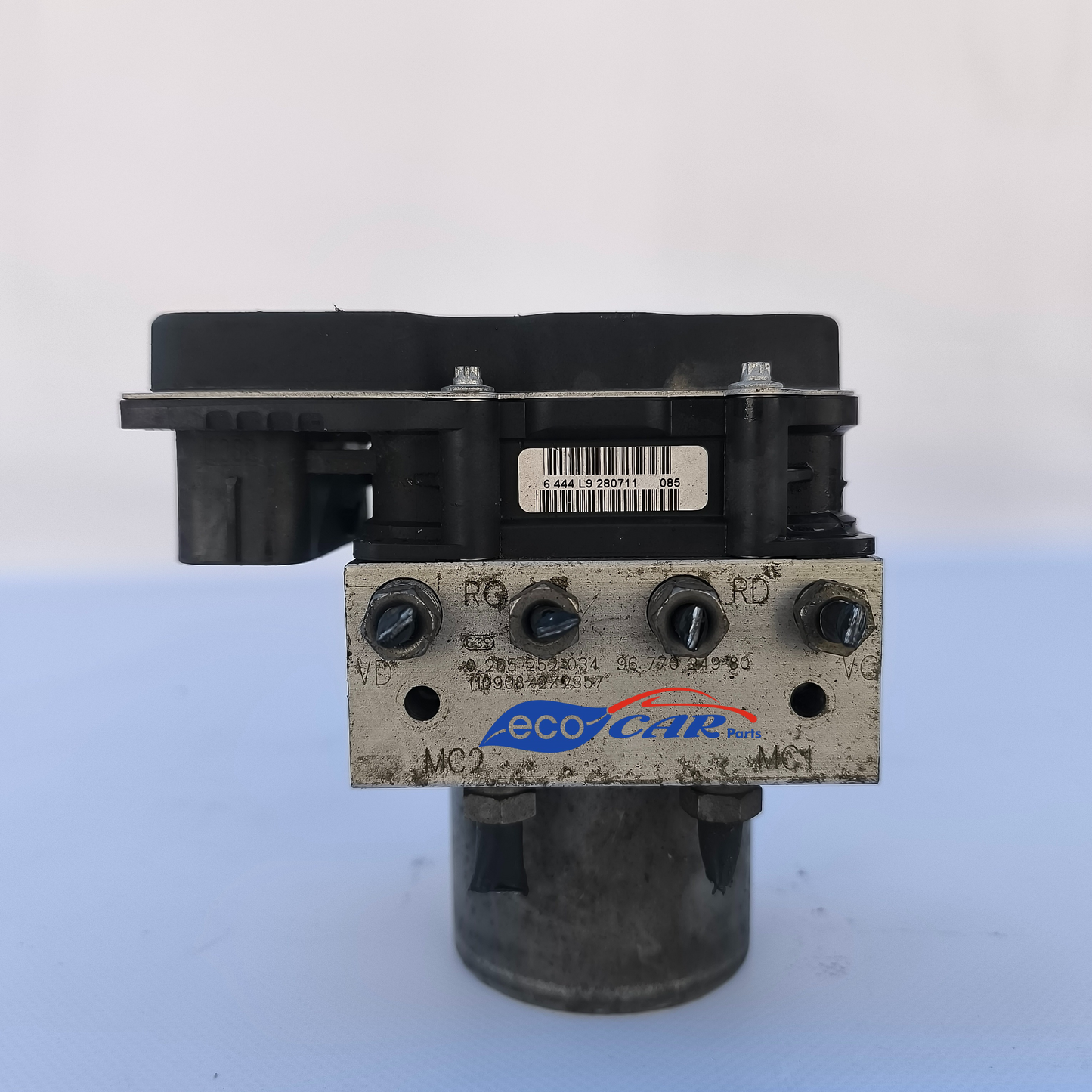 ABS Citroen C4 1.6 HDI 2012 Code: 0265951861 ecoAG6392