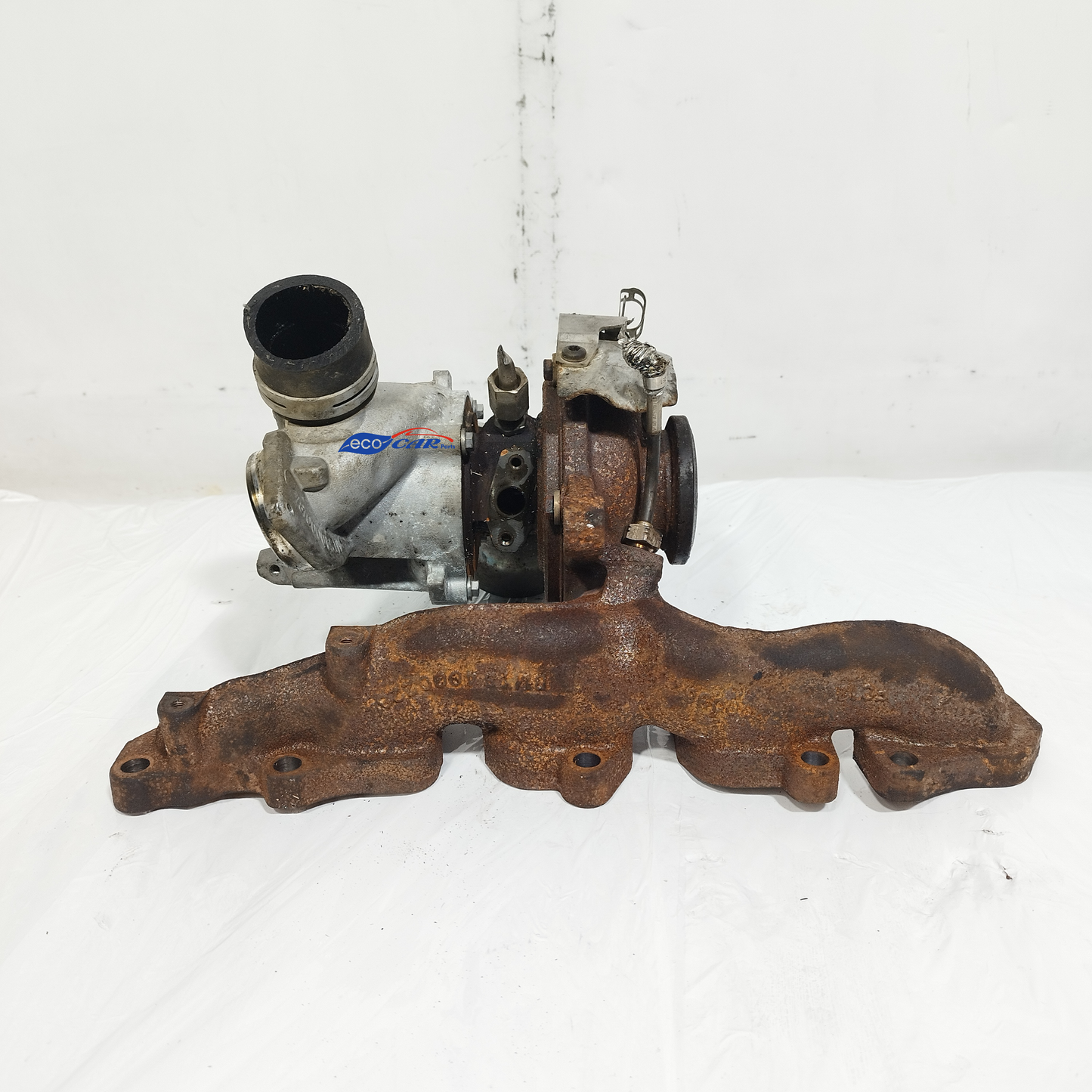 Turbina Seat Leon 1.6 TDI 2015 Cod: 04l971501C ecoAC14396