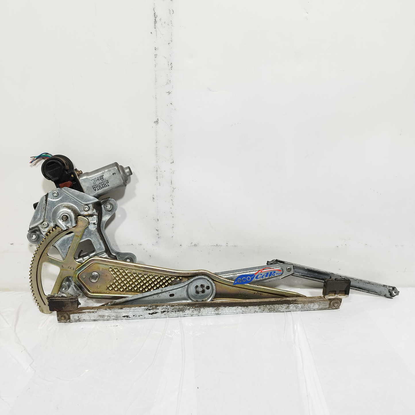 Cremagliera anteriore sx Toyota Yaris Verso 2003 5 Pin Cod: 85720-52040 ecoAC13824