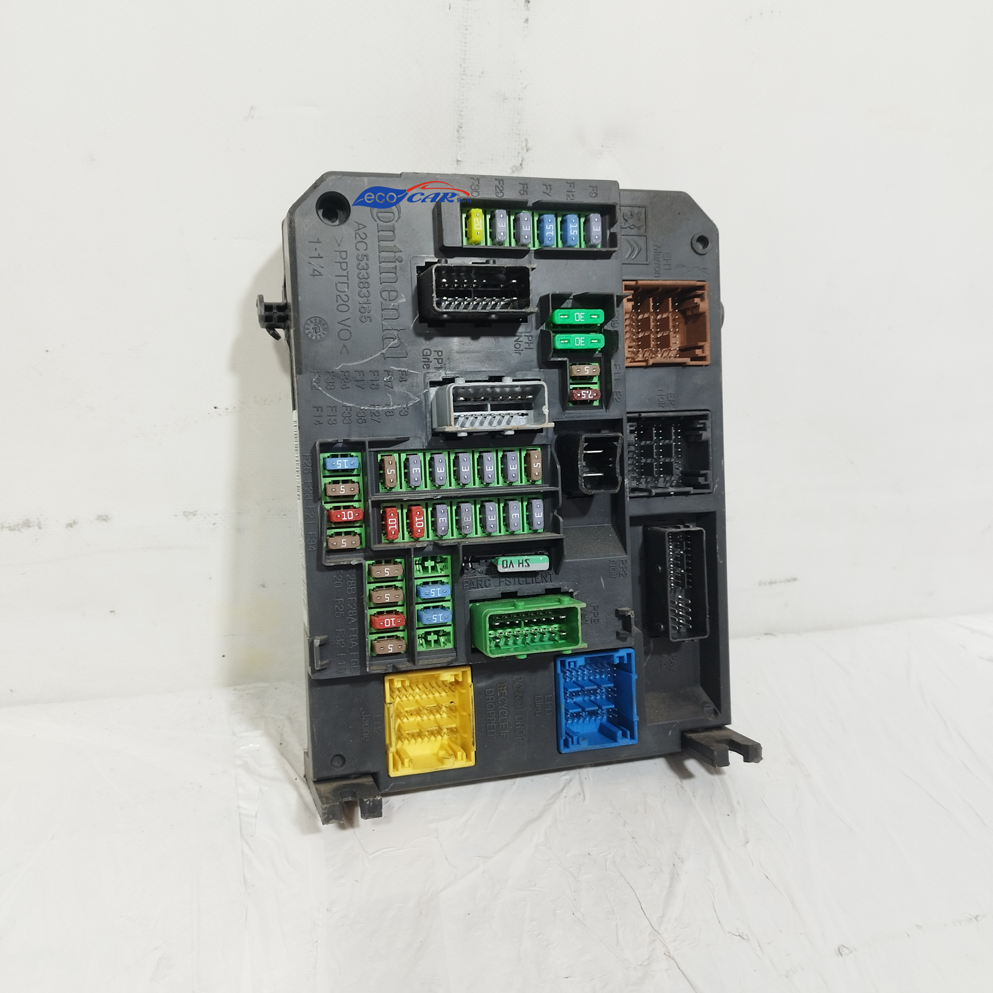 Centralina BSI / Body computer Citroen C4 Grand Picasso 1.6 D 2013 Cod: A2C53383165 ecoAC14116