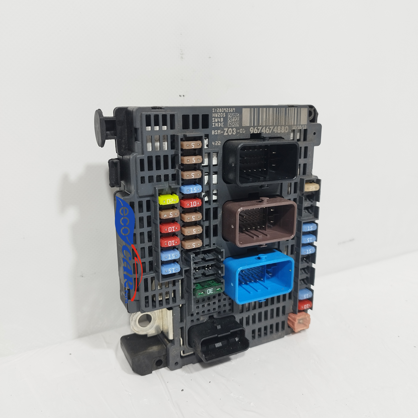 Centralina BSM Z03 Citroen C4 Picasso 1.6D 2013 Cod: 9674674880 ecoAC11934