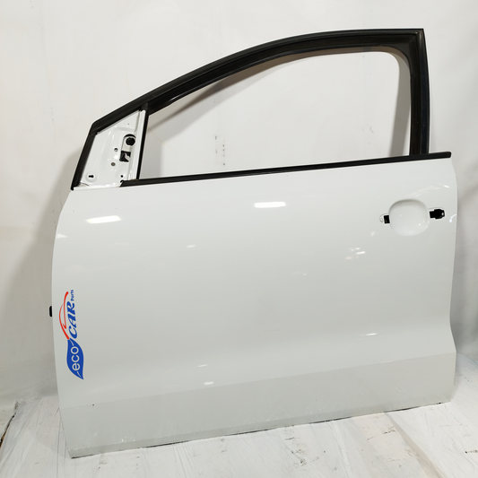 Sportello anteriore sx bianco Volkswagen Polo 2016 ecoAC12255
