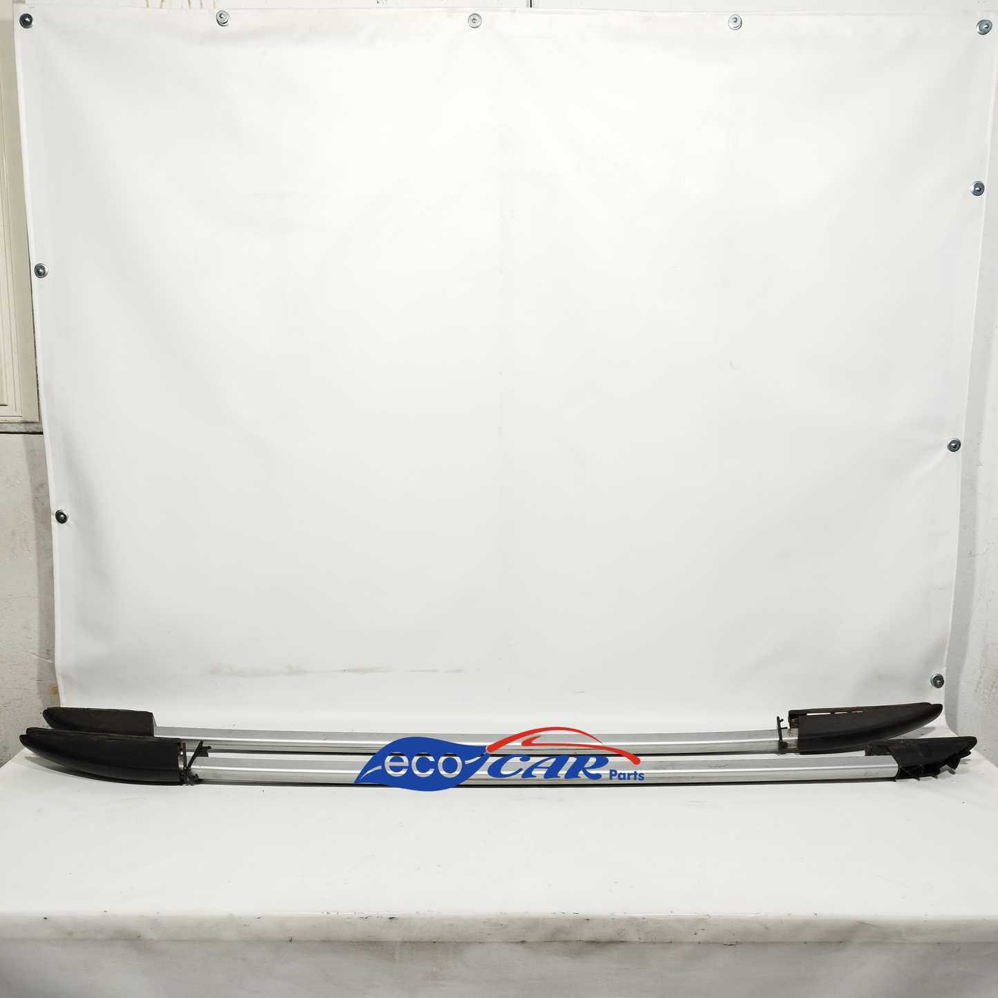 Longitudinal bars Peugeot Partner 2010 ecoAC11647