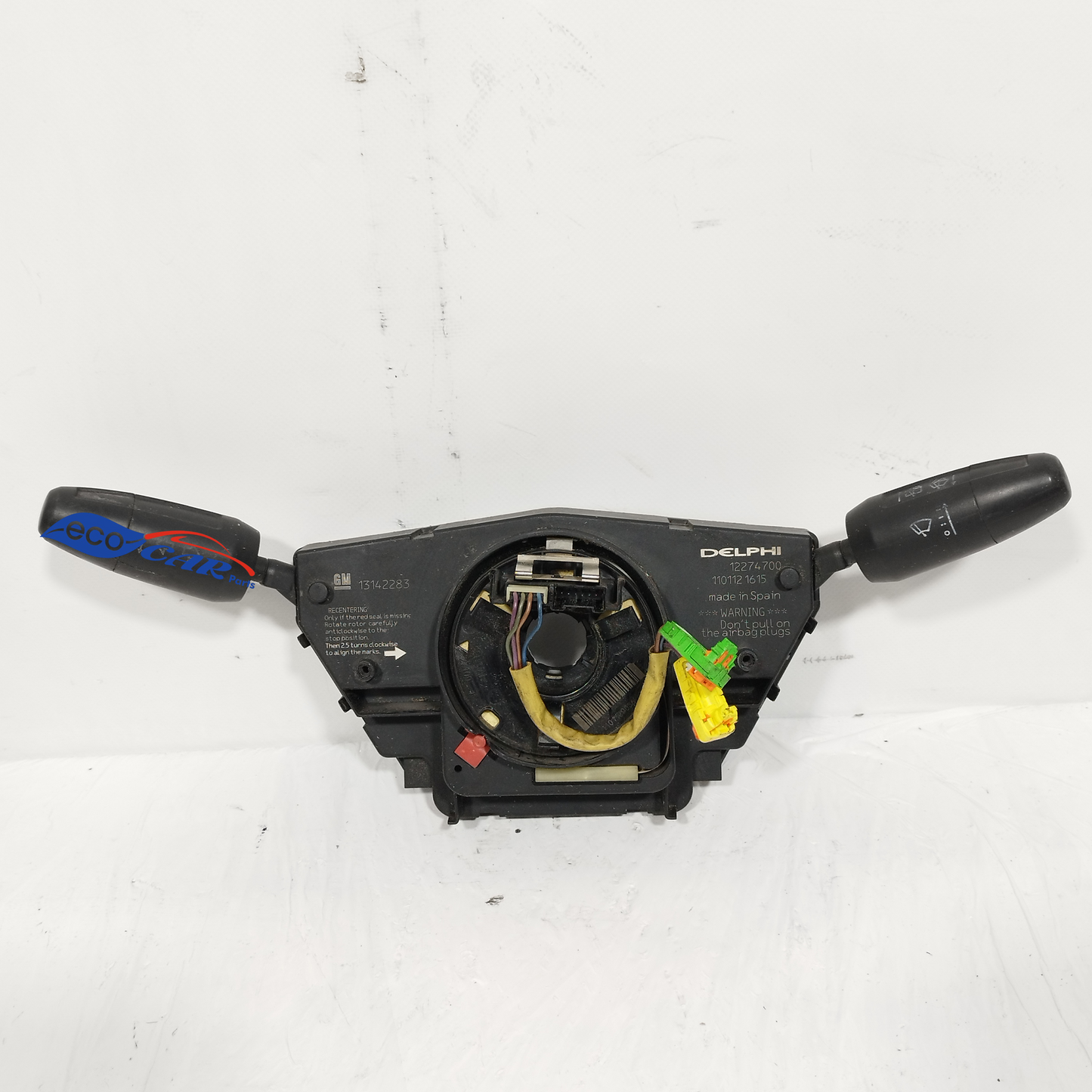 Kit accensione Opel Corsa D 1.2 B 2011 Cod: 55580499 ecoAC12393