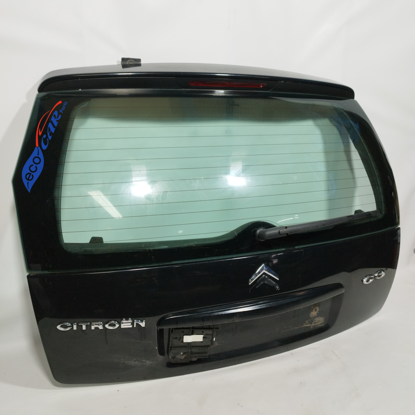 Portellone posteriore nero Citroen C3 2006 ecoAC11581
