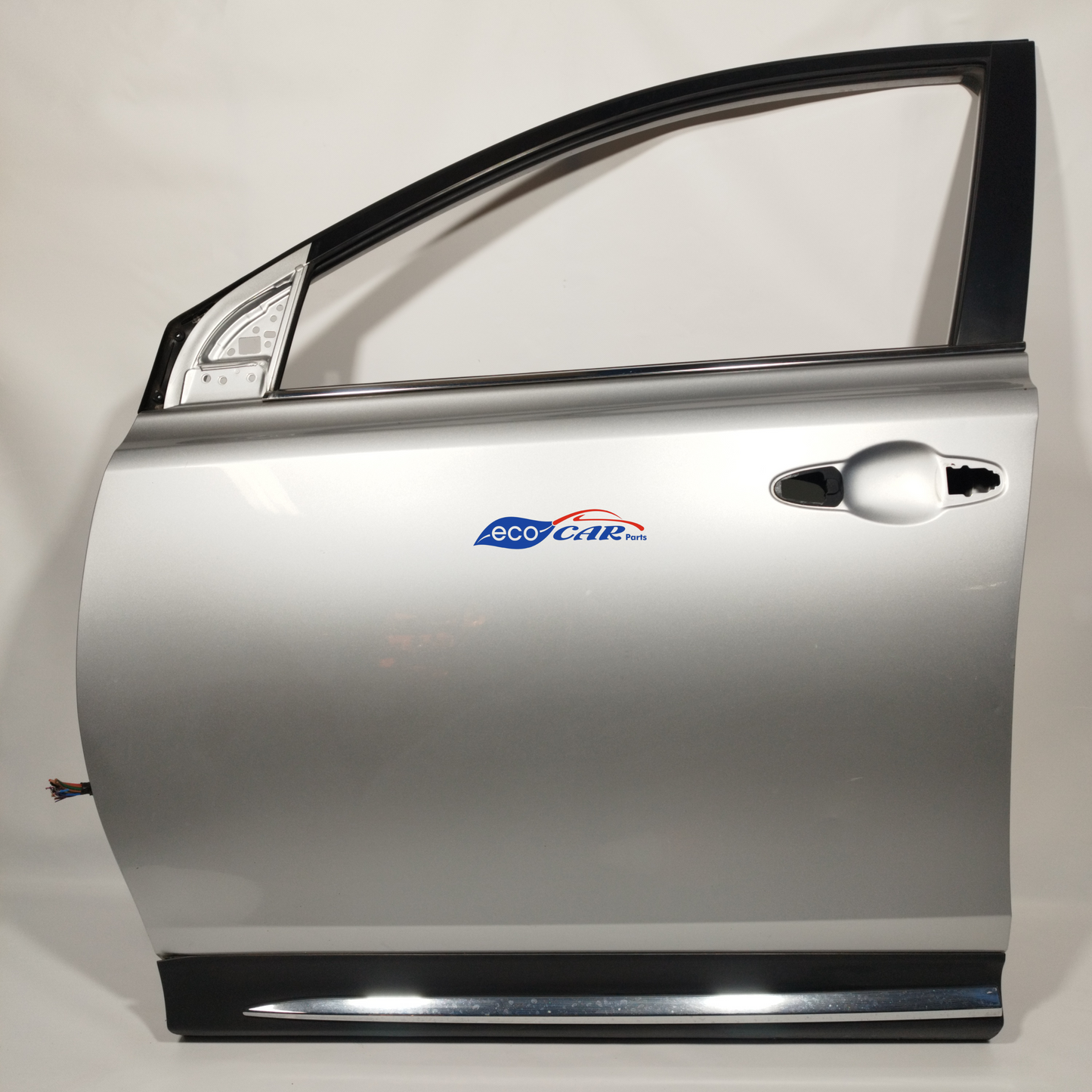 Front door left silver gray Toyota Rav 4 2015 ecoAC11267