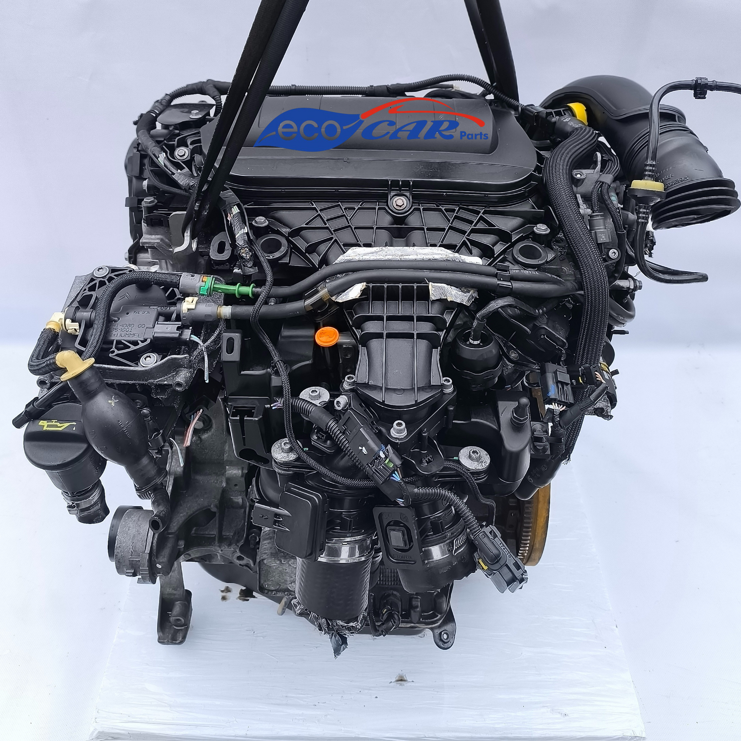 Motore Fiat Scudo 2.0 D 2011 Cod. RH02 Impianto DELPHI ecoAG6665