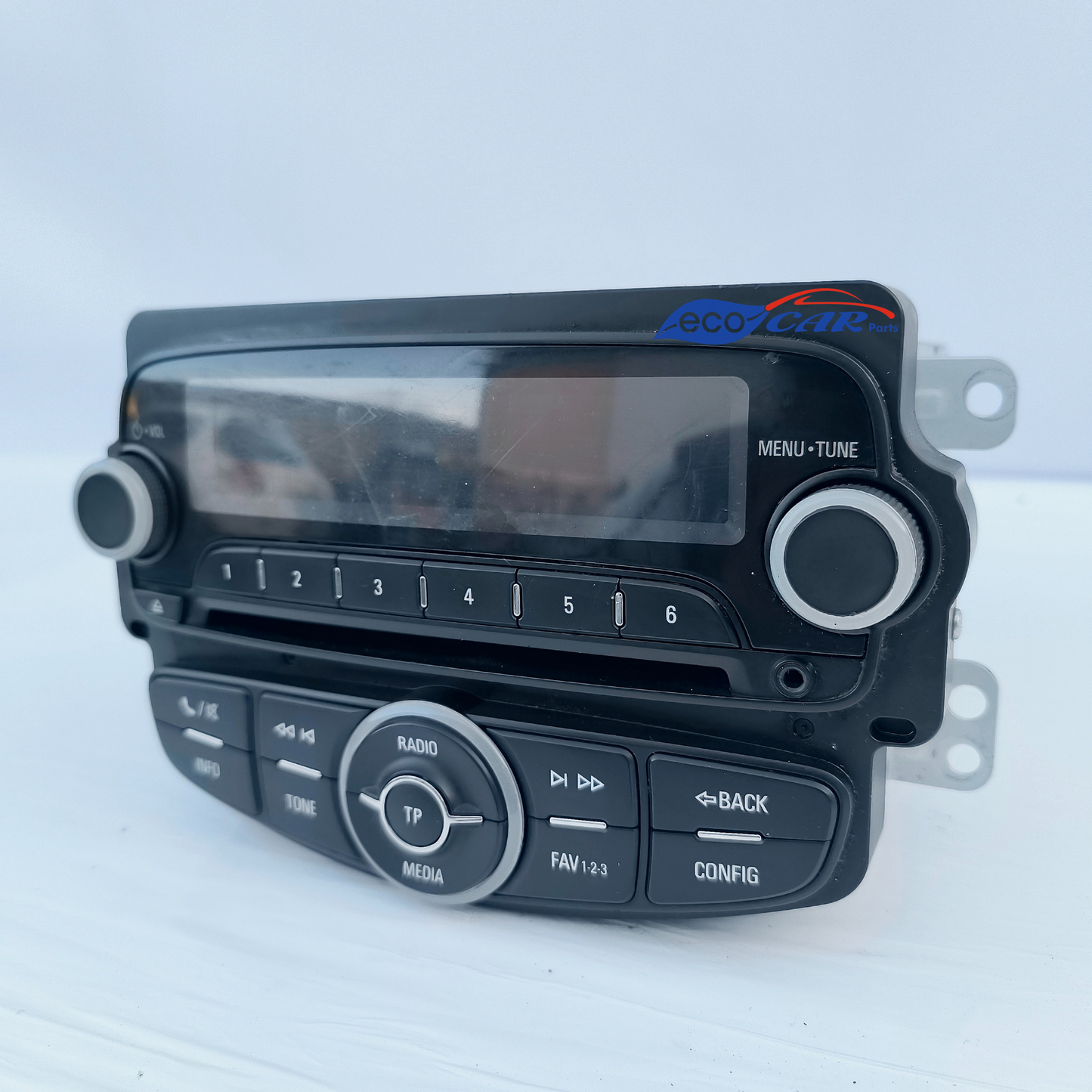 Autoradio Opel Adam 2014 Cod. 13435161 ecoAG6488