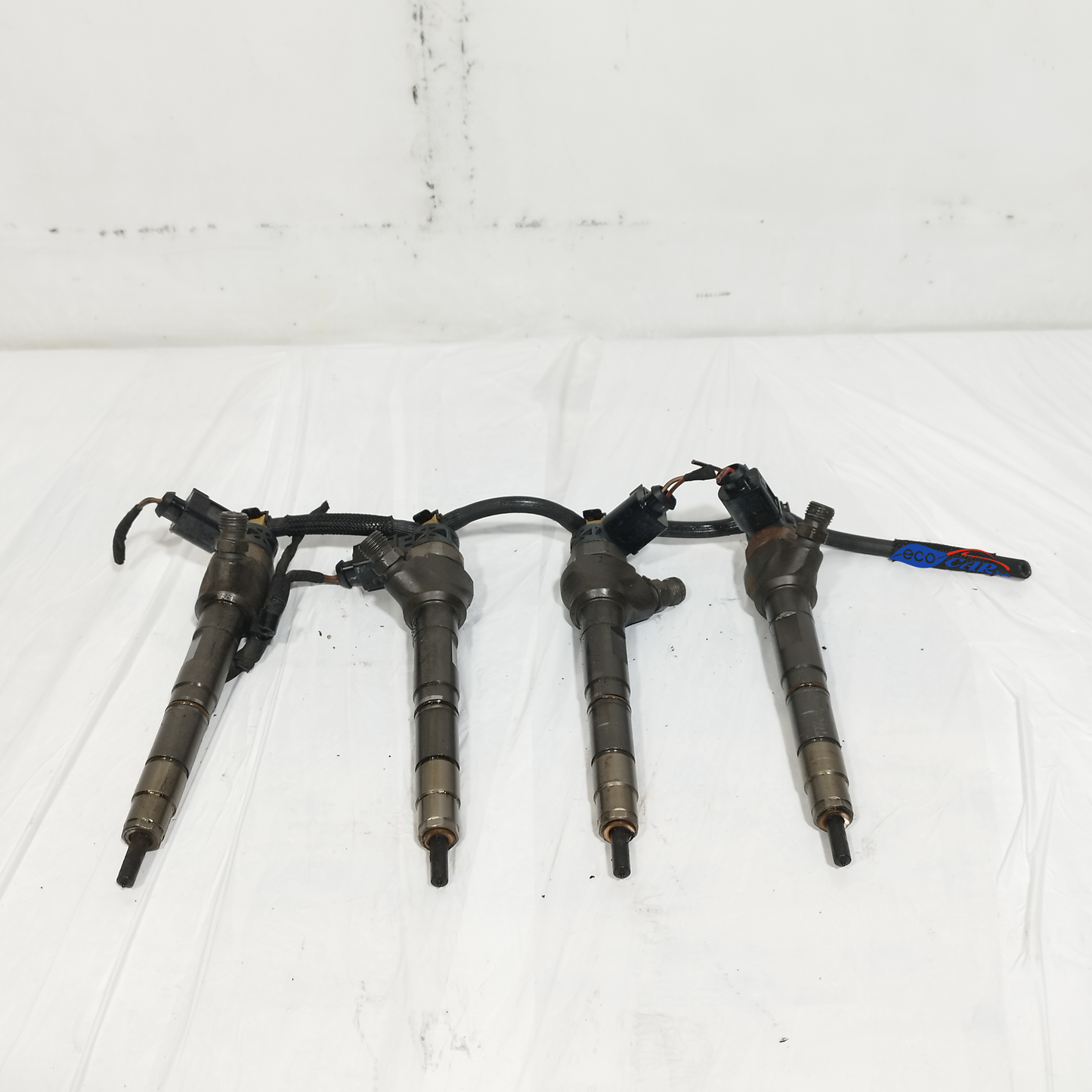 Iniettori Bosch Seat Ibiza 2.0 TDI 2014 cod: 0445110475 ecoAC14399