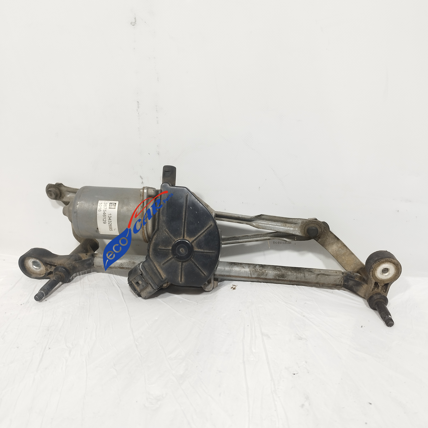 Scheibenwischermotor vorne Opel Corsa E 2016 Code: 13432685 ecoAC12527