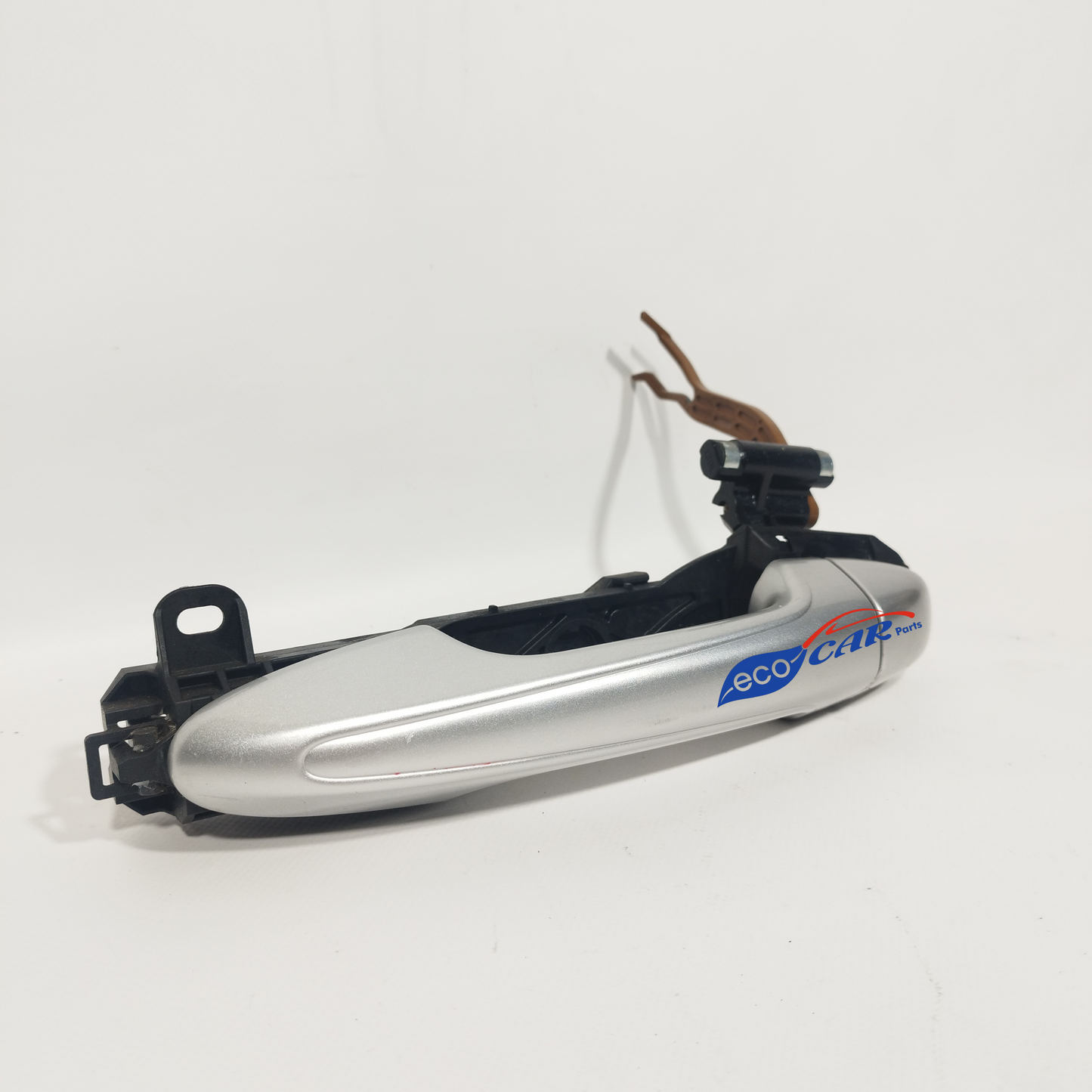 Rear Left Outside Handle Silver Gray Toyota RAV 4 2015 ecoAC11450