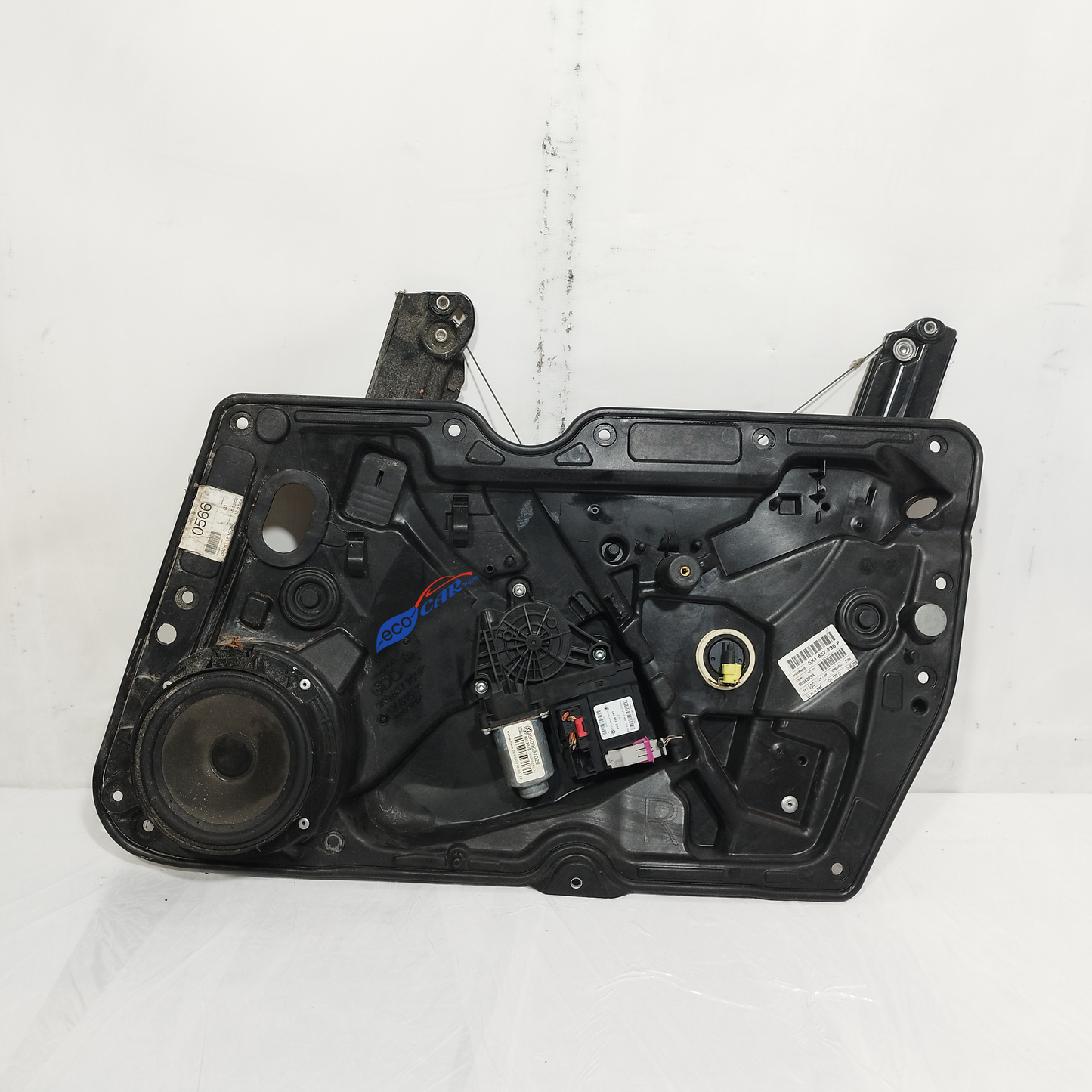 Cremagliera a pannello anteriore dx Ford Fiesta 2010 3 Porte Cod: 8A61B045H16-AG ecoAC13991