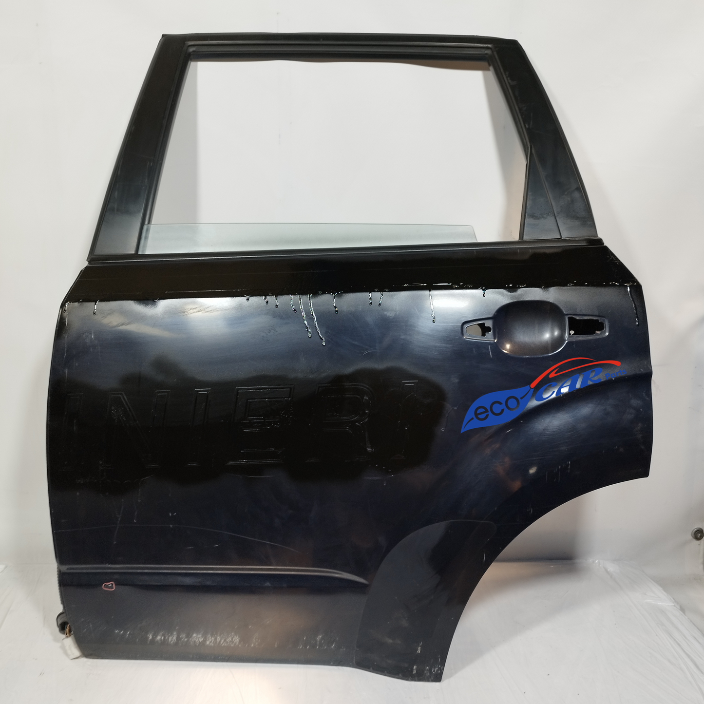 Sportello posteriore sx blu Subaru Forester 2010 ecoAC8756