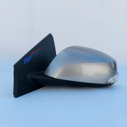 Left mirror grey Renault Megane 2011 10 pin ecoAG6414